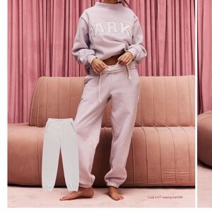 Women's Pink Joggers